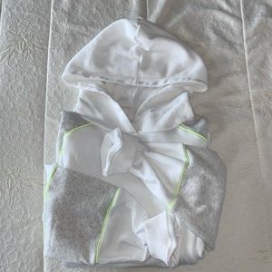 AE Colorblock Hoodie